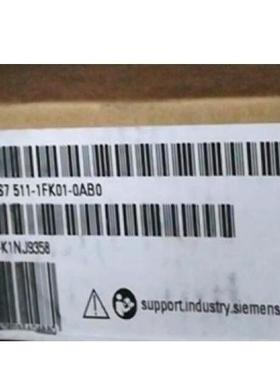 西门子 FCPU 6ES7511-1FK01-0AB0 全新原装正品 PLC模块