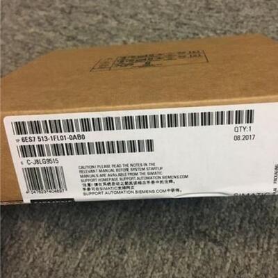 西门子6ES7513-1FL01-0AB0模块
