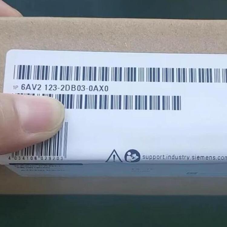 西门子6AV2123-2DB03-0AX0模块