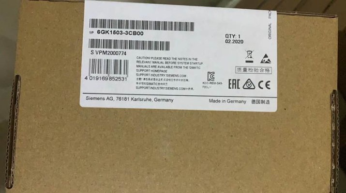 西门子6GK1500-0EA02模块