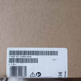 西门子PLC 0GB0 2DB42 open控制器 全新正品 ET200SP 6ES7677