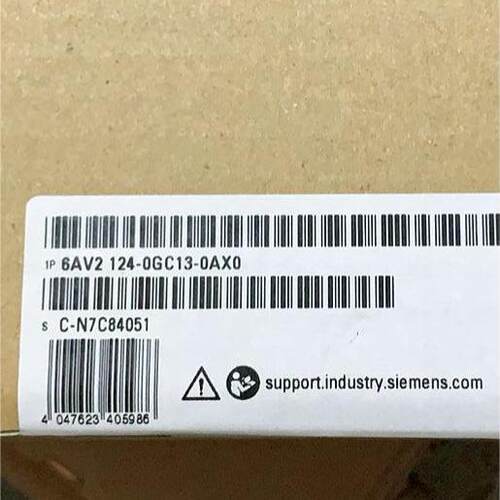 西门子6AV2124-0GC13-0AX0模块