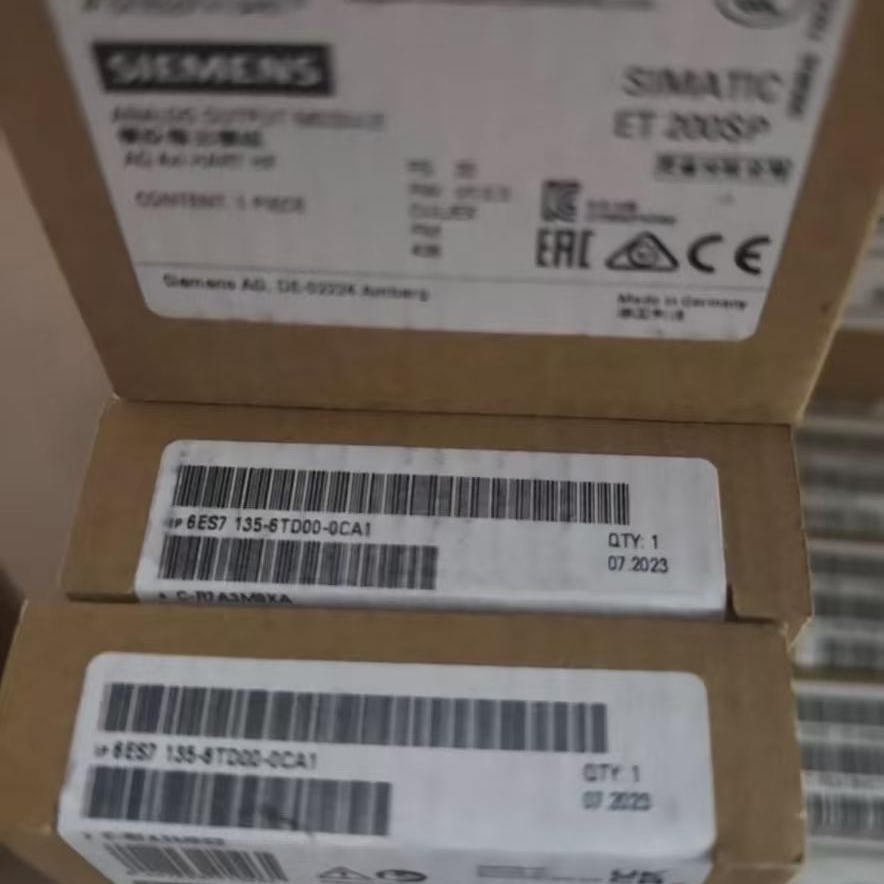 6ES7135-6TD00-0CA1输出模块