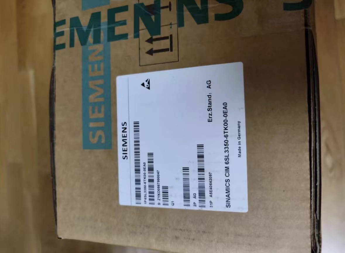 西门子6SL3350-6TK00-0EA0模块