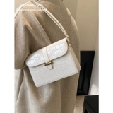 Сумка через плечо, универсальная сумка на одно плечо, изысканный стиль, в западном стиле, коллекция 2023, популярно в интернете