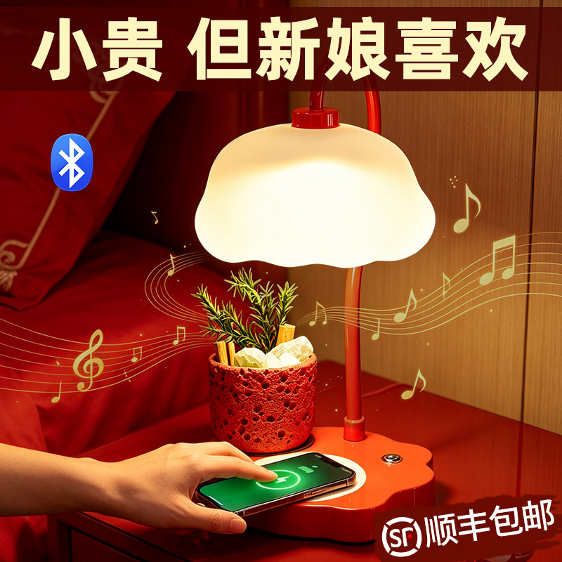 高颜值实用喜灯送新人新婚礼物图片