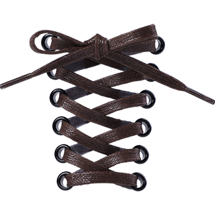 倒钩鞋带AJ1low闪电白蓝板鞋打蜡扁米黄黑白色油腊男女款休闲板鞋