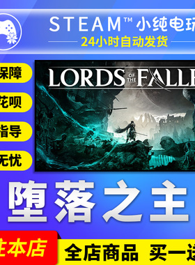 Steam正版 堕落之主 国区礼物激活码cdk Lords of the Fallen