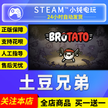 steam正版 土豆兄弟 Brotato 科幻 生存 国区礼物 小纯电玩