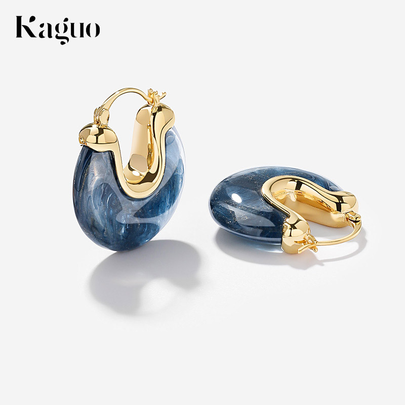 时尚小众轻奢大气耳环女