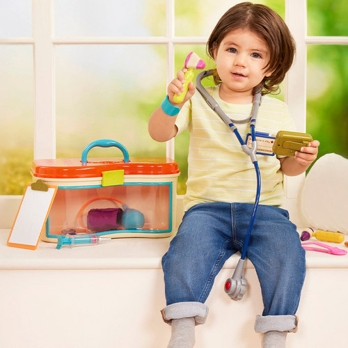 比乐btoys儿童过家家玩具套装