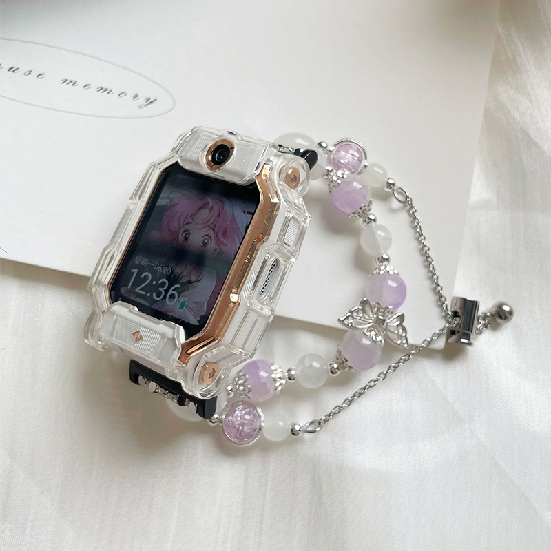 亿倾适用小天才电话手表表带手链