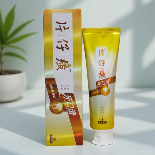 片仔癀牙口清牙膏青萃薄荷