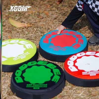 xcomdodgebee躲避儿童学生飞盘