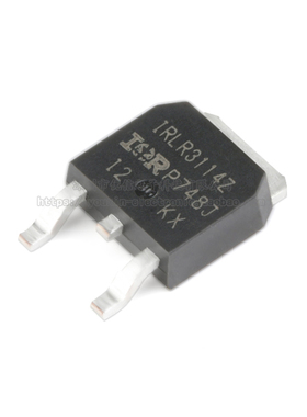 贴片 IRLR3114ZTRPBF TO-252 130A/40V N沟道场效应 3114全新原装