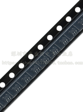 贴片ESD二极管 LESDA6V1W5T1G SOT-353 WE 6.1V SC-88A 50个=10元