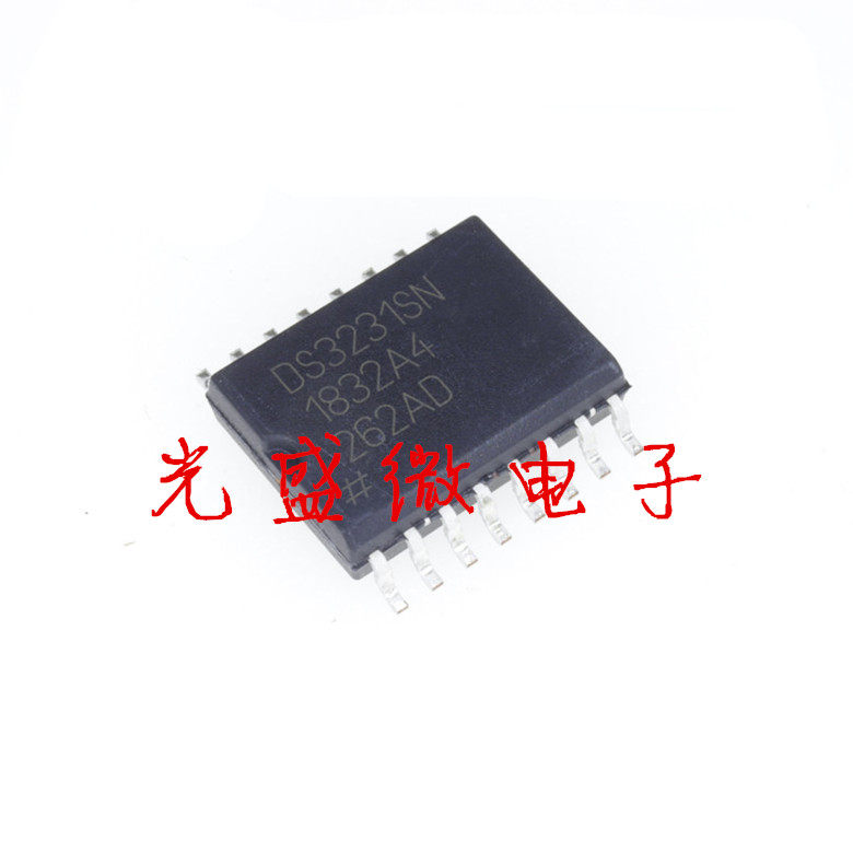 Patch DS3231SN SOP-16 real time Clock chip DS3231N DS3231 Quality Assurancein the 3C Digital Accessories, Electronic components market ,  IC IC/Motor ,  IC IC  category - from Buy2taobao.com to provide professional Taobao agent buy service