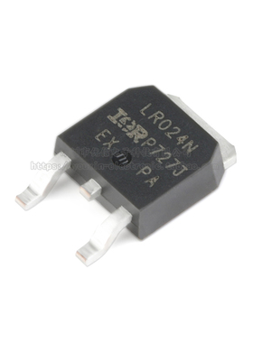 贴片 IRLR024NTRPBF TO-252 17A/55V N沟道场效应 LR024N全新原装