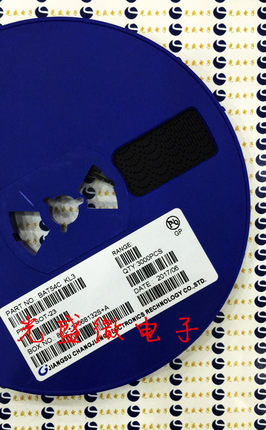 贴片开关二极管 1N4007W SOD-123 T7 1206 IN4007 3K装 (60元/盘)