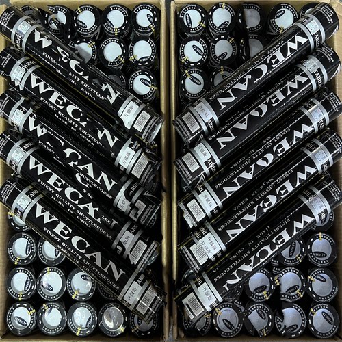 WECAN金威肯羽毛球黑威肯粉稳定耐打旗舰俱乐部用球团购优惠店