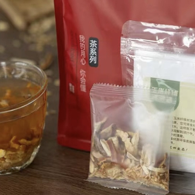西禾谷陈皮姜米茶300克/袋