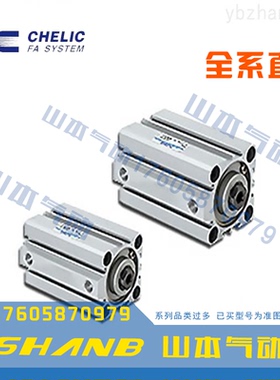 CHELIC气立可治具气缸JD10X5X10X15X20X25X30-B-S-SB2-SE2-LB-CS