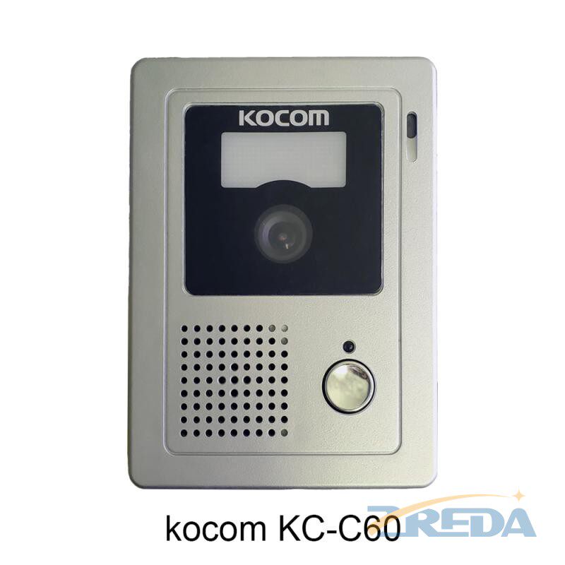 KOCOM二次确认机可视门铃