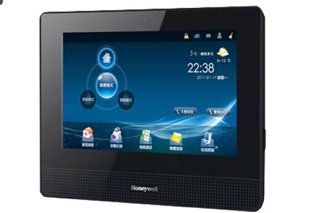 honeywell霍尼韦尔is-4500可视室内机别墅高端户内机