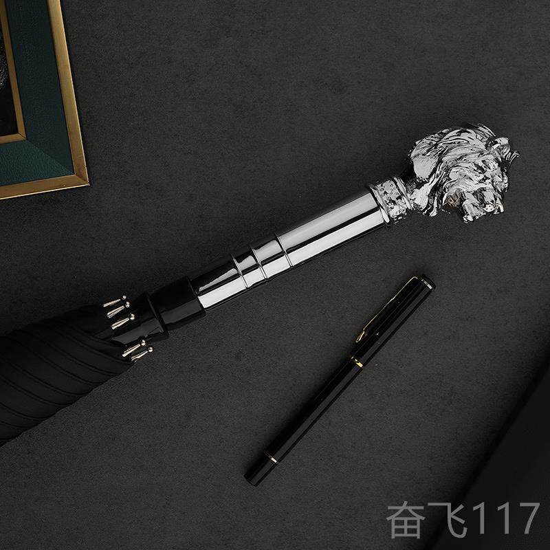 正品多功雨伞合防身伞剑伞可出法汽车车拔用专用伞个性创意伞能男