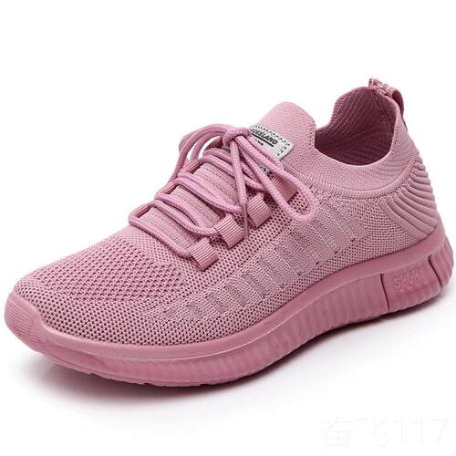 正品春年季老北鞋京布鞋休闲运动鞋女健步软底舒适中妈鞋妈轻便旅