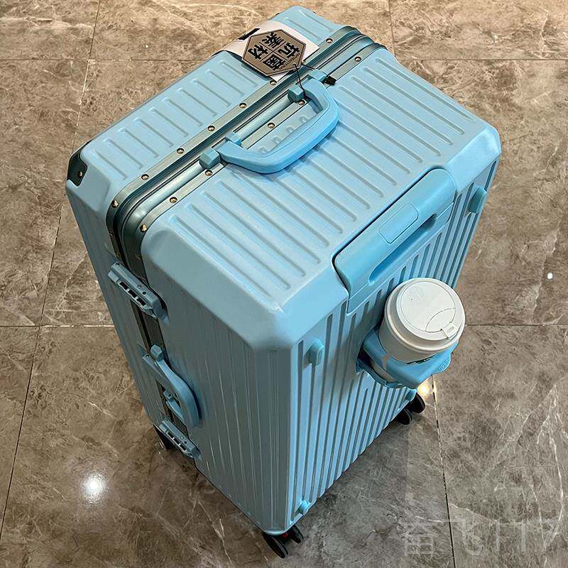 正品30寸款大容量铝框箱行李箱旅多功能拉杆箱皮箱万向轮行子男新