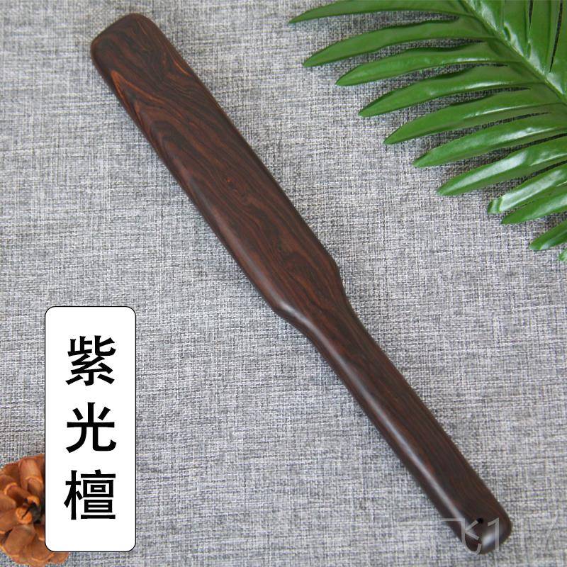 正品摩槌木拍打板敲打棒肩经拍打板经捶背络拍打棒络棒拍按痧板按