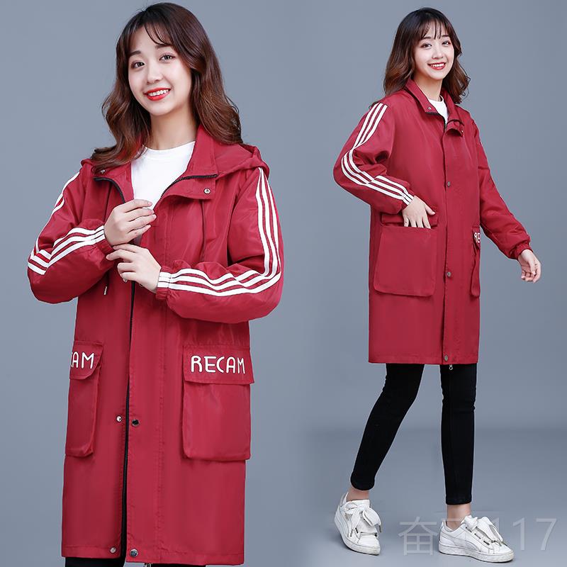 正品春防秋时尚套罩薄款衣大人女家用厨房围裙防水油防晒长袖外工