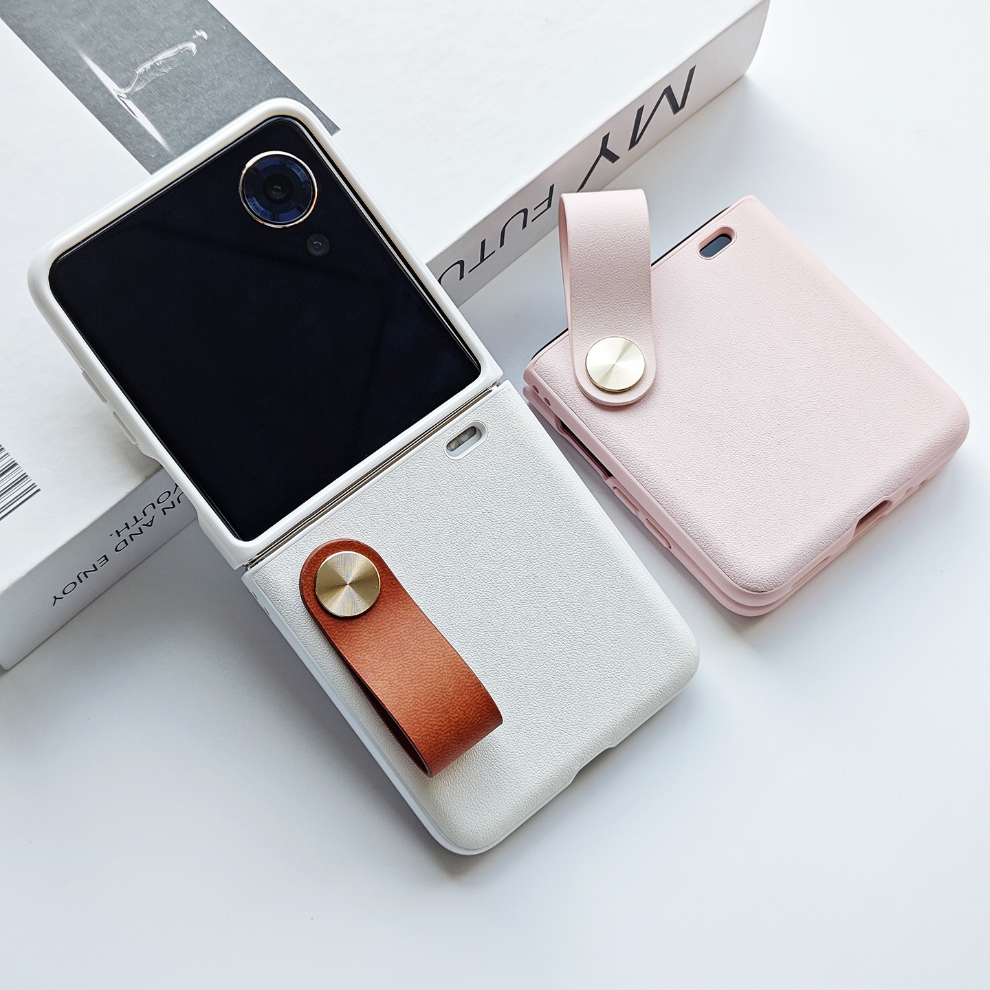 适用荣耀MagicVFlip2手机壳手提