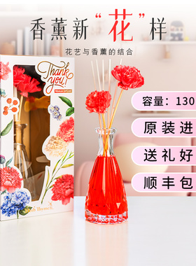 Herb Thyme韩国进口房间香薰伴手礼禾甜花园生日礼物香氛母亲节