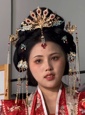 汉服发簪古风发簪原创