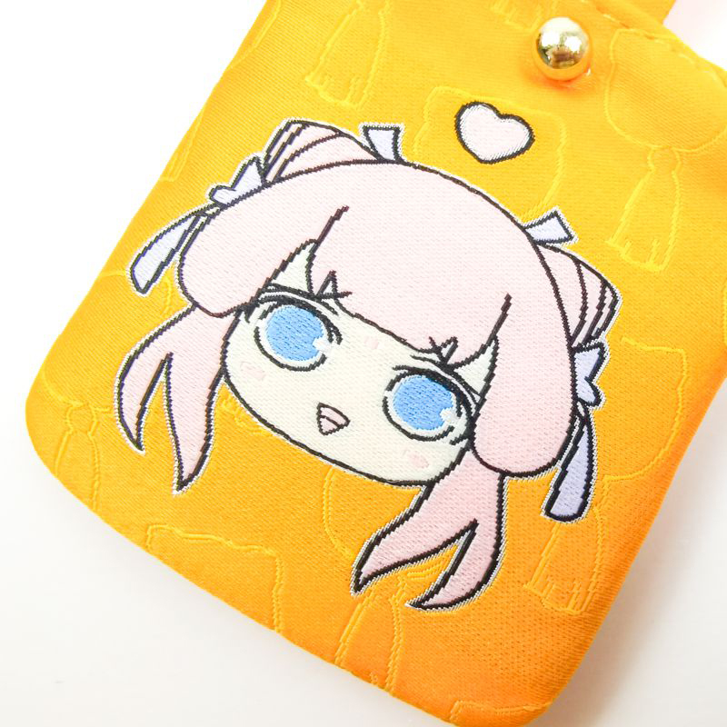 丝绸故事猫妖的诱惑御守挂件公仔绳小饰品可爱挂件创意