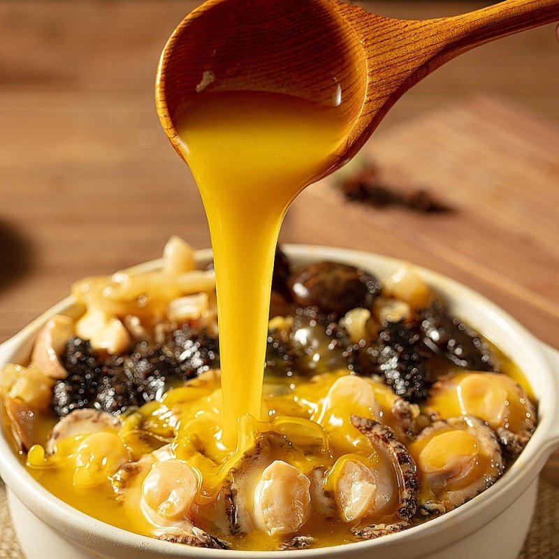 正宗金汤佛跳墙官方旗舰店正品加热即食营养炖品速食海参花胶鲍鱼