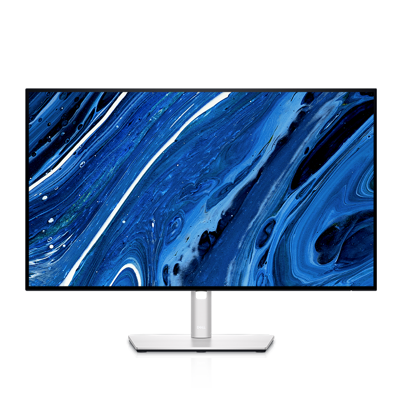 戴尔27英寸2K/4K显示器U2722DE U2722DE U2723QX U2422H非全新