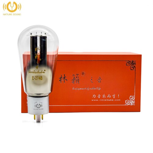 林籁E274B电子管直代5U4G/5Z3P