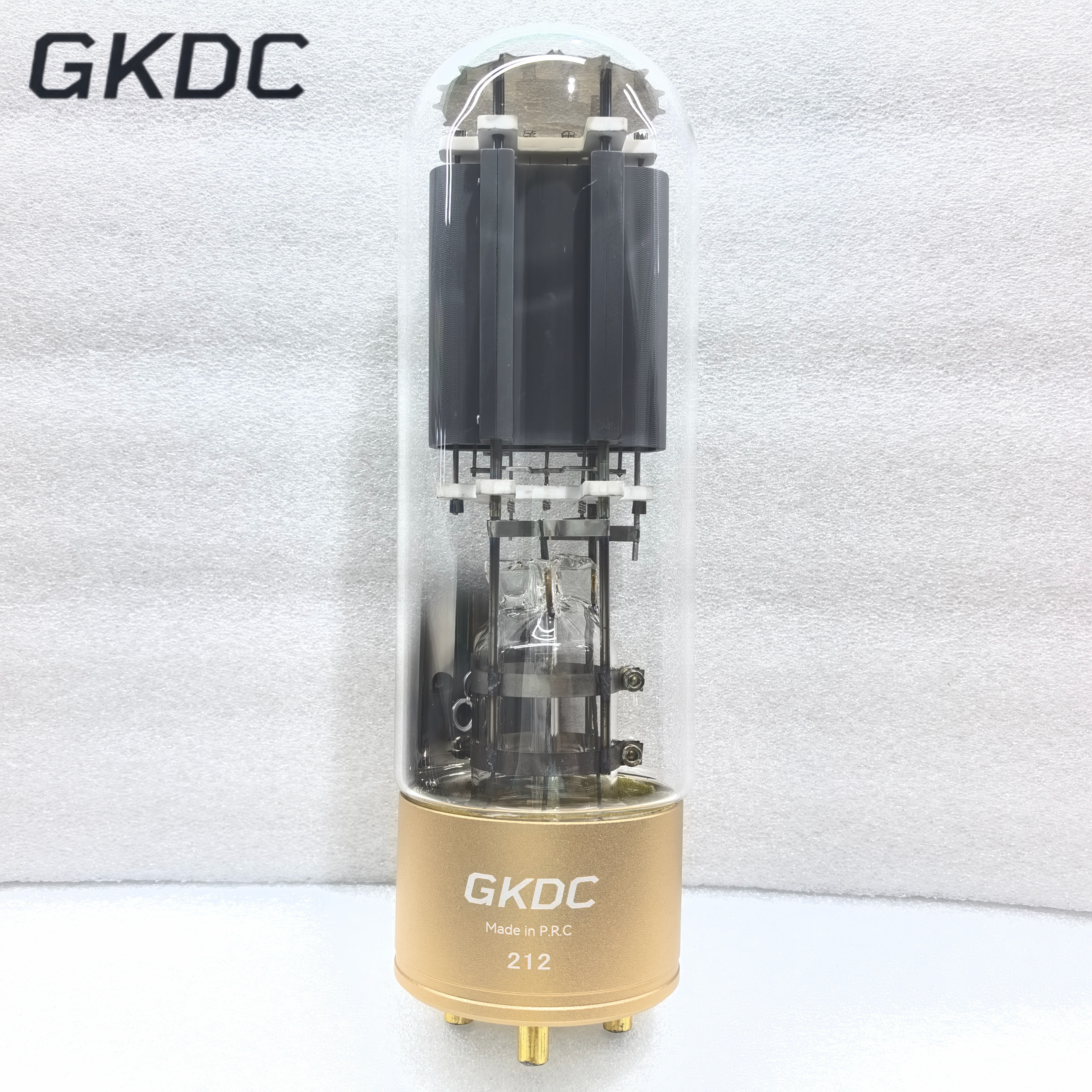 GKDC高苛212电子管直代换贵族复刻WE212E/华光212/林籁E212电子管