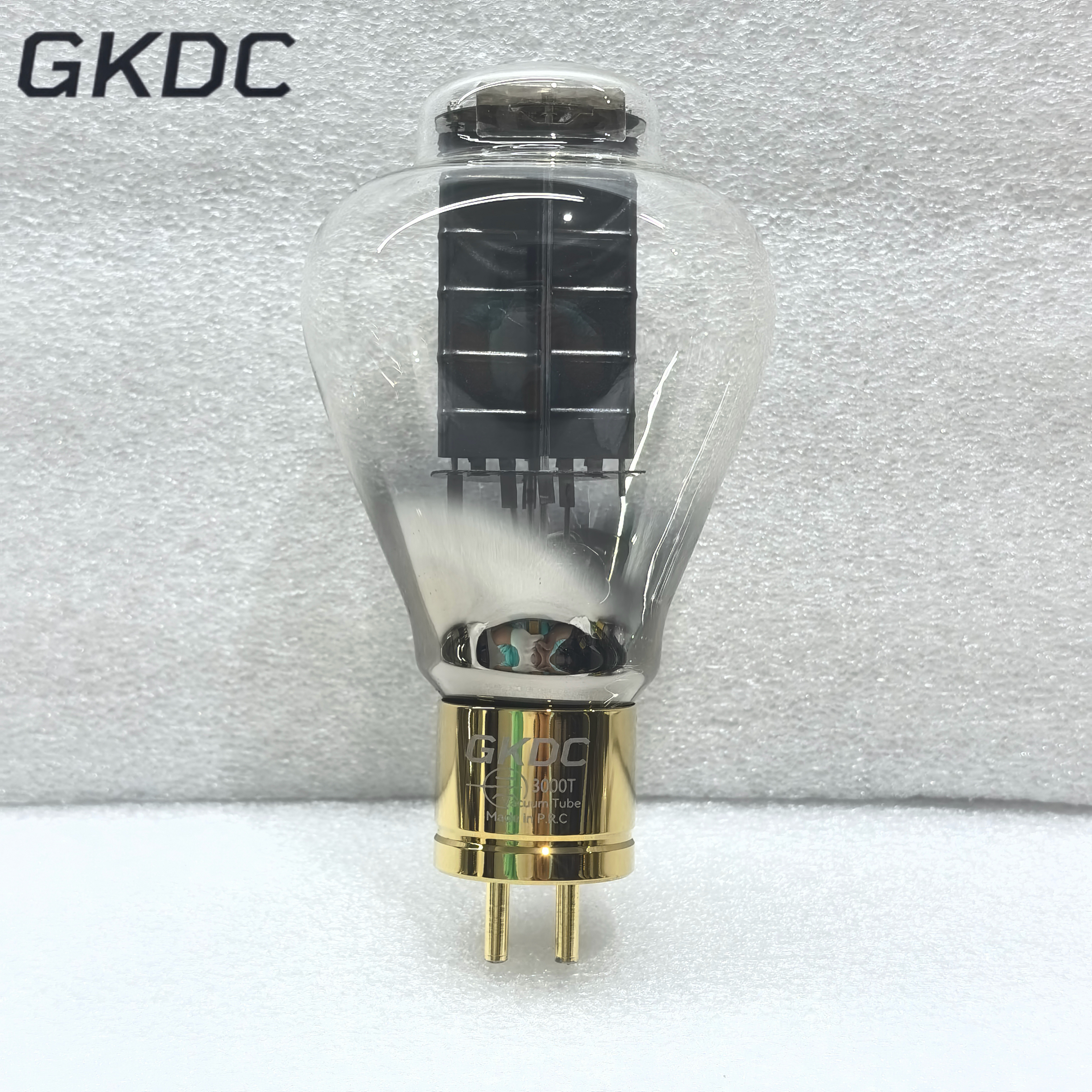 GKDC高苛3000T电子管代300B电子管西电WE300B林籁贵族曙光300B