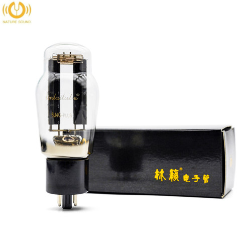 林籁5U4G-PLUS电子管吊钩灯丝