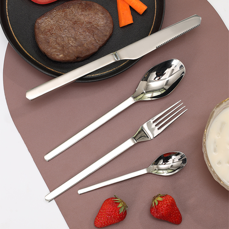 欧式304不锈刚刀叉勺餐具