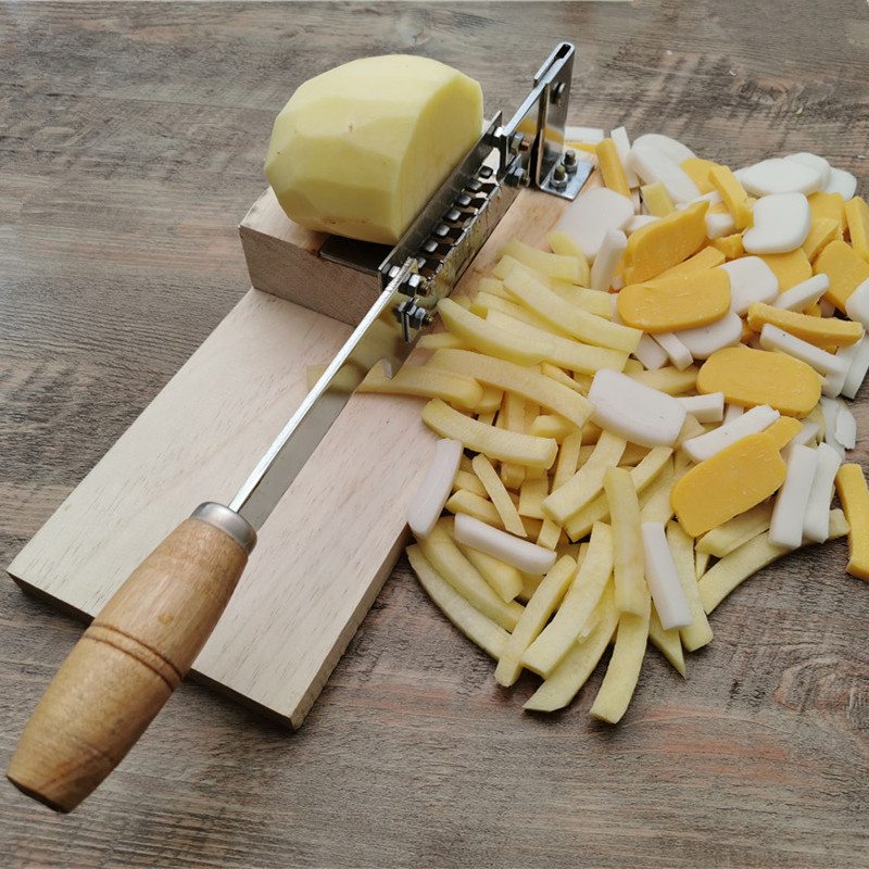 家用阿胶神器萝卜薯条