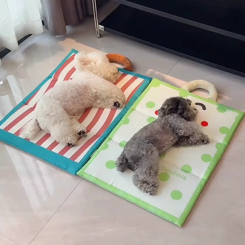 猫狗冰垫子防水可机洗降温