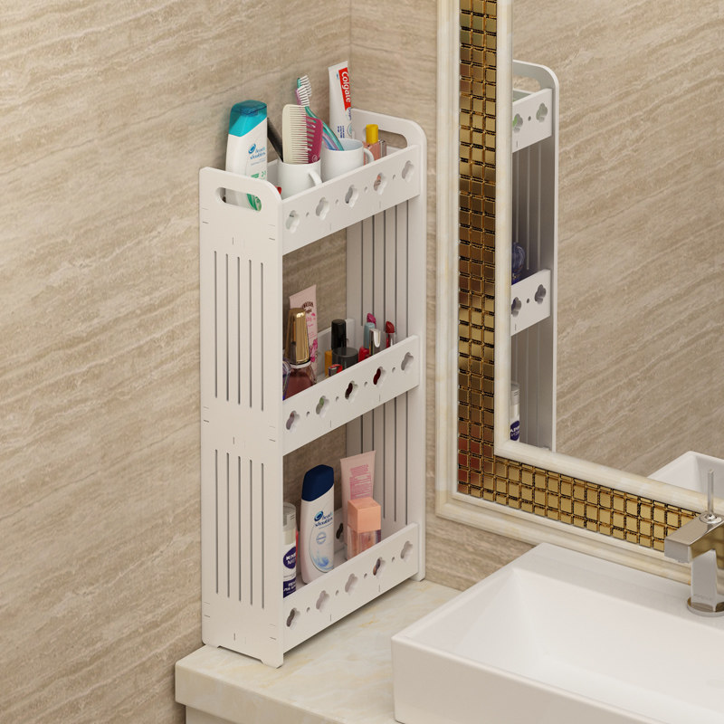 卫生间置物架壁挂浴室厕所洗手间吸壁式免打孔化妆品收纳架收纳盒在类目 家庭/个人清洁工具, 卫浴用具/卫浴配件, 浴室角架/置物架中 - 来自Buy2taobao.com提供专业的淘宝代购服务