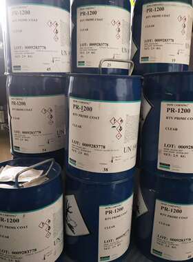 道康宁底涂 透明色 PR1200 大桶2.9KG促进硅酮胶粘结强度