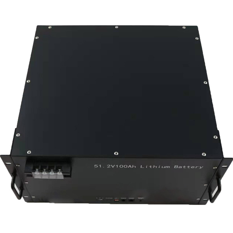 厂家直销48v100ah通信用磷酸铁锂电池组太阳能锂电池组储能锂电池