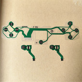 3.0手柄按键膜PS键氧化失灵更换维修配 2.0 原装 PS5手柄导电膜1.0